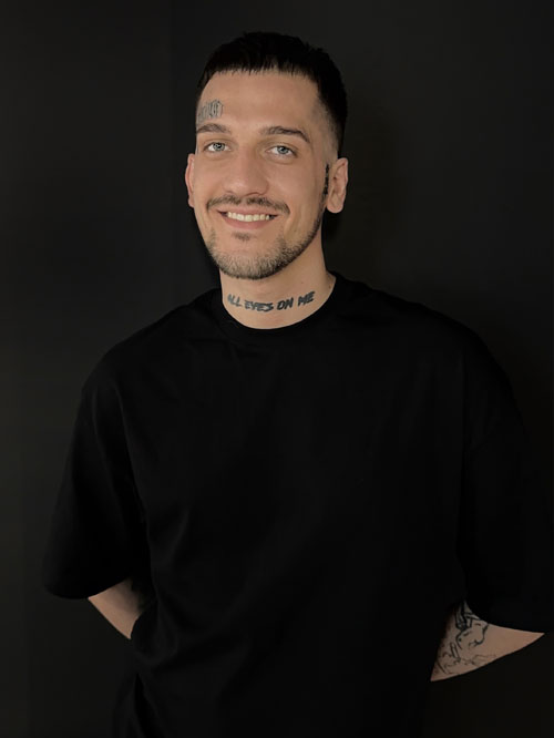 Вычужанин Данил (базовый мастер)