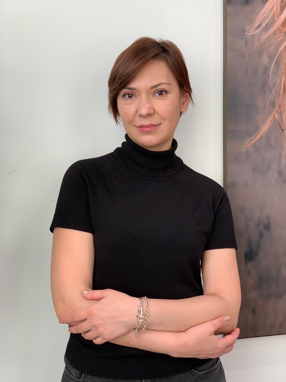 Ташмухамедова Лола, стилист
