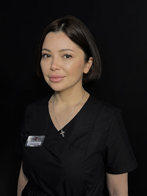 Халикова Василя (nail топ-мастер)