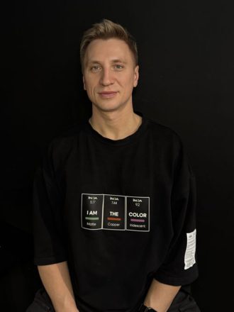 Адамчук Александр