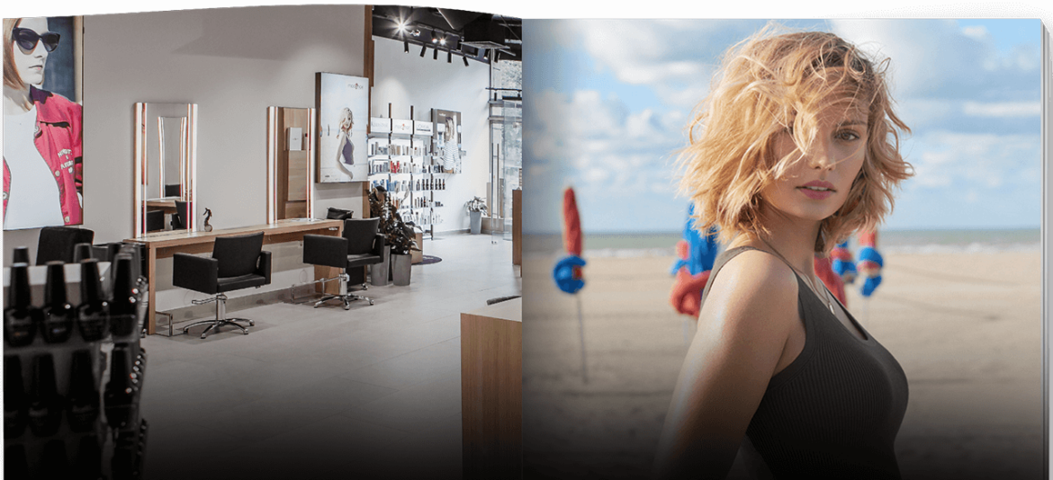 Каталог Mod's Hair Paris