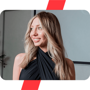 Быстрые техники Mods Hair Paris трендового французского окрашивания « Френч Балаяж» .