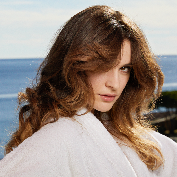 Быстрые техники Mod's Hair Paris. BASIC BALAYAGE SURFER®